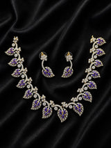 AD Stones Necklace