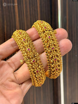 Nakshi Work Openable Bangles