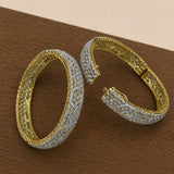 AD Stone Bangles