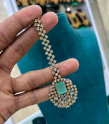 Victorian Polish AD Stones Tikka