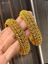 Nakshi Work Openable Bangles