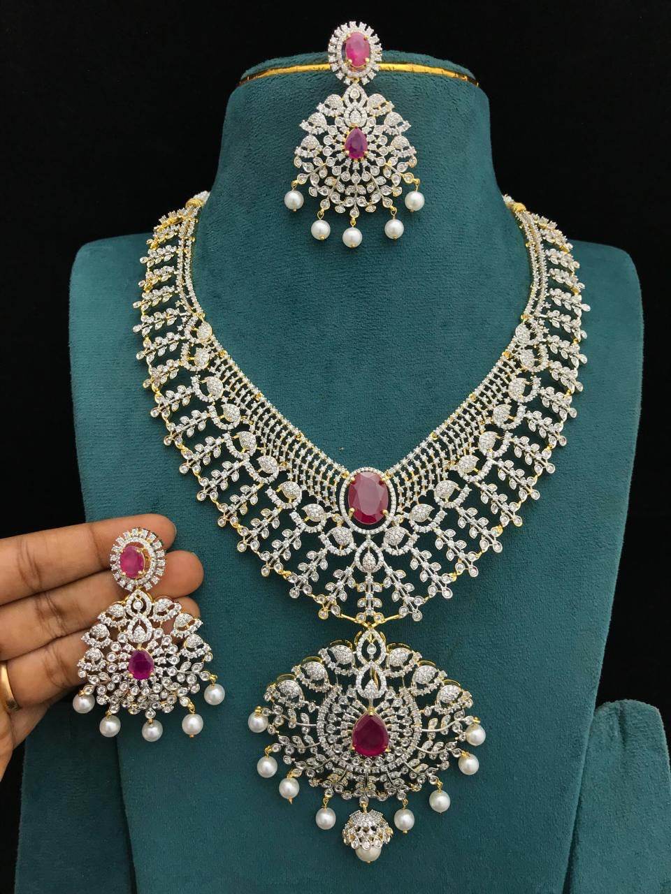 American Diamond Stones Haram
