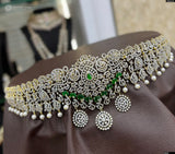 American Diamond Stones Bridal Hip Chain