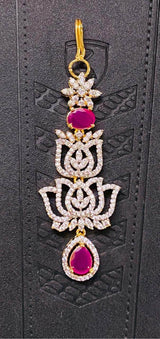 AD Stones Tikka - Nakshatra Jewels
