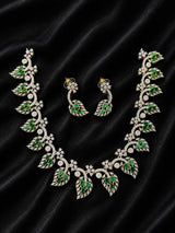 AD Stones Necklace