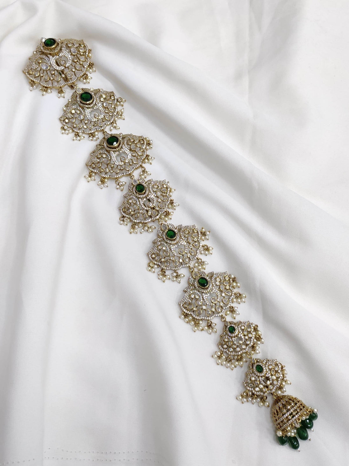 Hair Accessories (Victorian Polish)