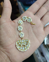 Jadau Kundan Stones Tikka