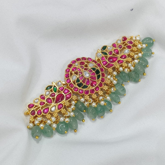 Jadau Kundan Stones Bridal Choker