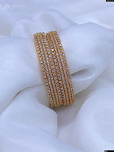 AD Stone Bangles