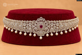 American Diamond Stones Bridal Hip Belt