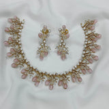 AD Stones Necklace - Nakshatra Jewels