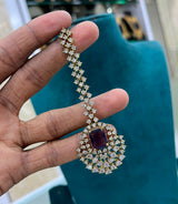 Victorian Polish AD Stones Tikka