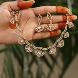 AD Stones Necklace - Nakshatra Jewels