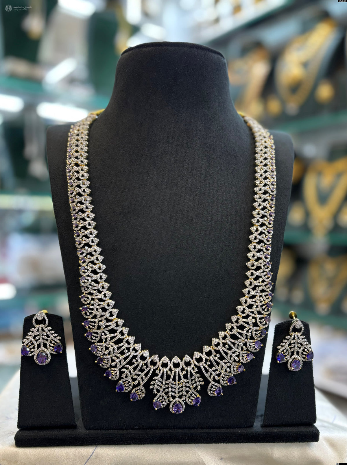 American Diamond Stones Haram