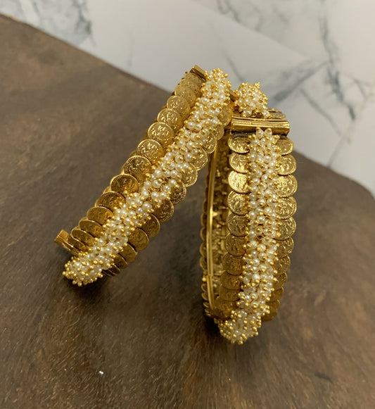 Nakshi work Bangles (Openable)