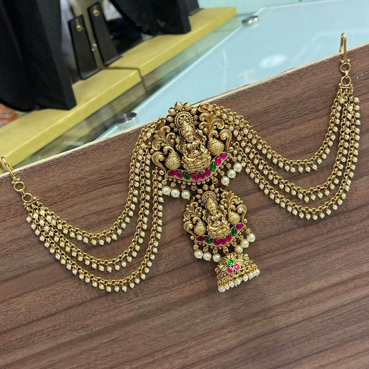 Hair Accessories - Nakshatra Jewels