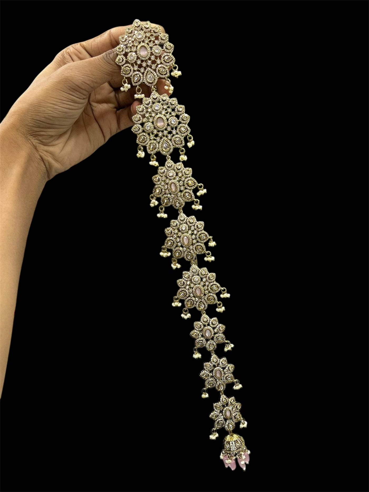 Hair Accessories (Victorian Polish)