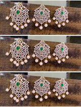 Hair Accessories (AD Stones) - Nakshatra Jewels