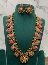 Jaadu Kundan Stones Bridal Haram