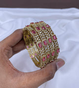Victorian Polish AD Stone Bangles