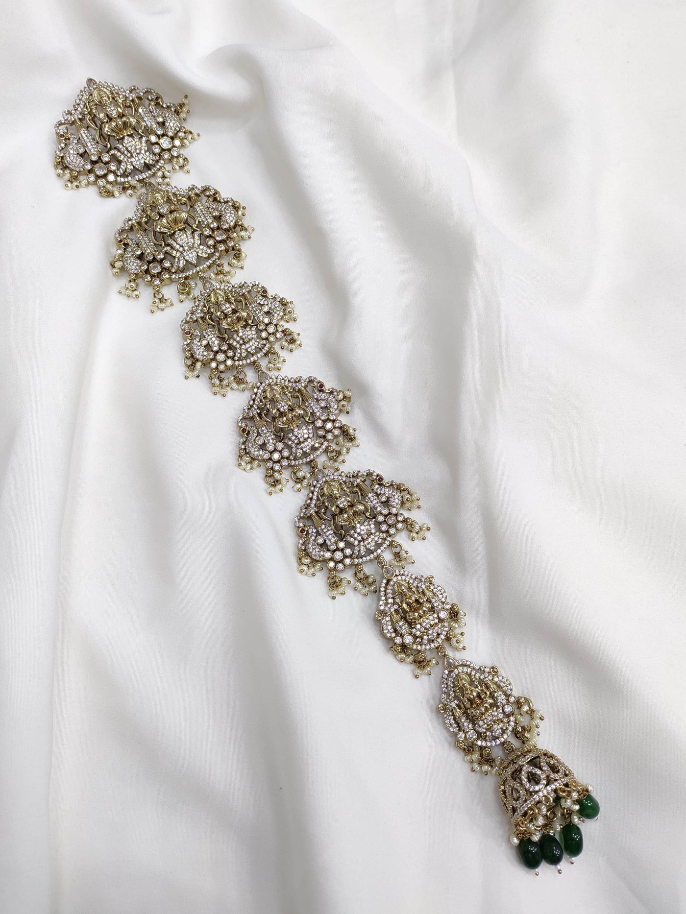 Hair Accessories (Victorian Polish)