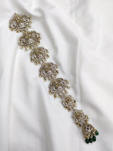Hair Accessories (Victorian Polish) - Nakshatra Jewels