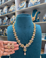 AD Stones Necklace