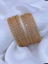 AD Stone Bangles
