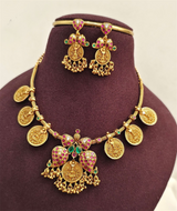 Vintage style Nanpatti