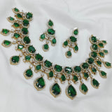 AD Stones Necklace - Nakshatra Jewels
