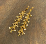Premium Matt Finished Ear Chains