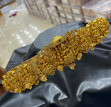 Nakshi Work with AD Stones Bridal Hip Belt