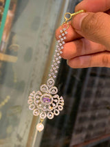 AD Stones Tikka - Nakshatra Jewels