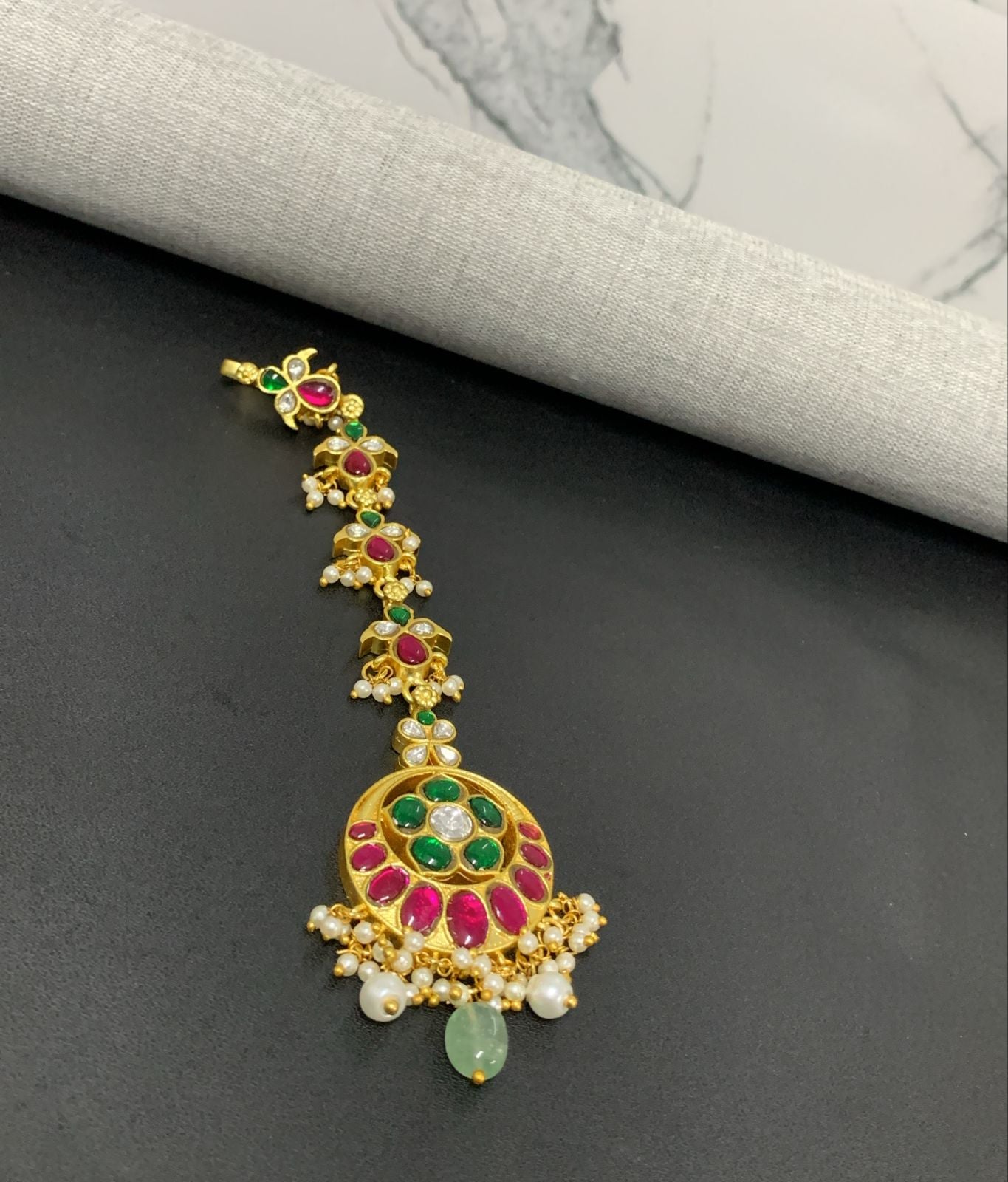 antique maang tikka online
