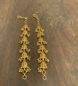 Premium Matt Finished Ear Chains