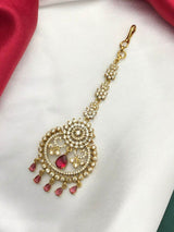 Jewellery Head Accessory Maang Tikka