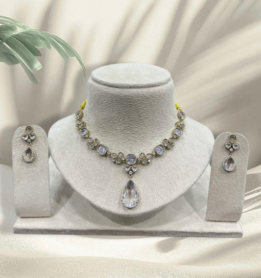 AD Stones Neckset