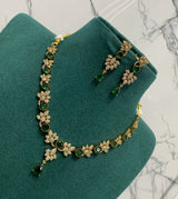 AD Stones Necklace