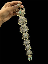 Hair Accessories (Victorian Polish) - Nakshatra Jewels