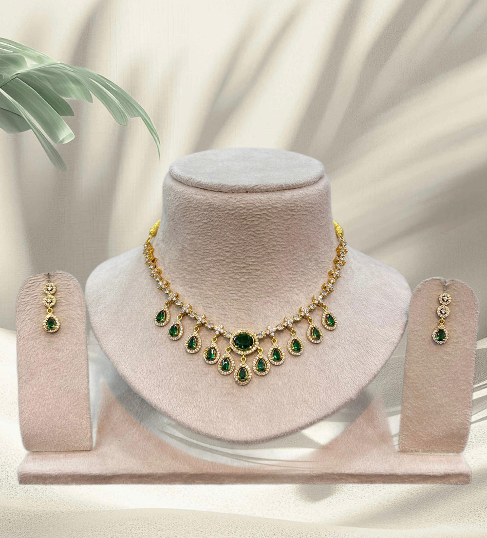 AD Stones Neckset