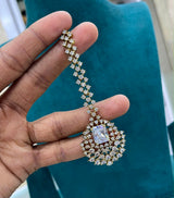 Victorian Polish AD Stones Tikka
