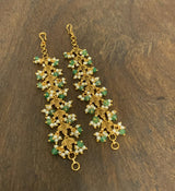 Premium Matt Finished Ear Chains