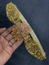 Jadua Kundan 2 in 1 Bridal Hipbelt