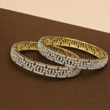 AD Stone Bangles