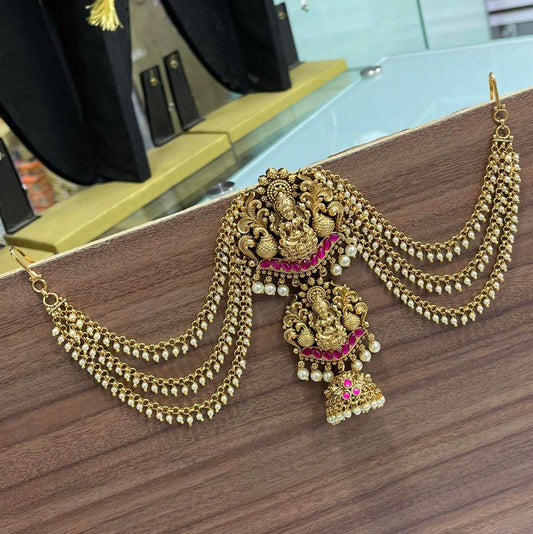 Hair Accessories - Nakshatra Jewels