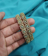 Victorian Polish AD Stone Bangles