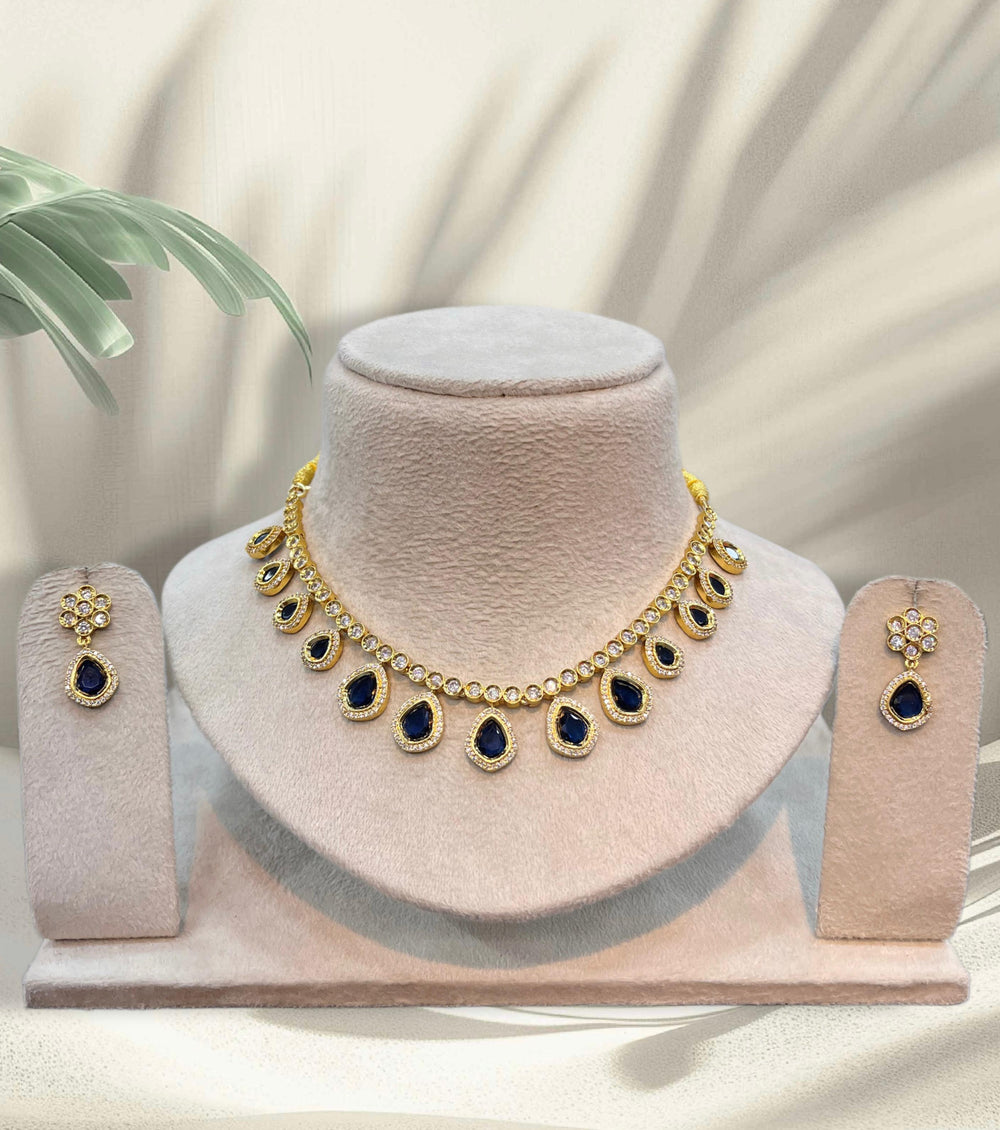 AD Stones Neckset