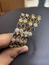 AD Stone Bangles