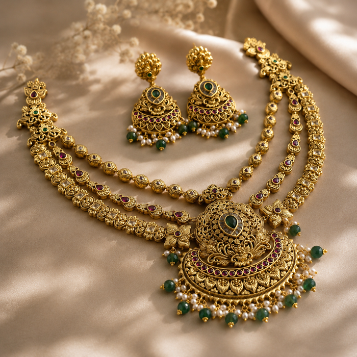 Traditional Jewelry