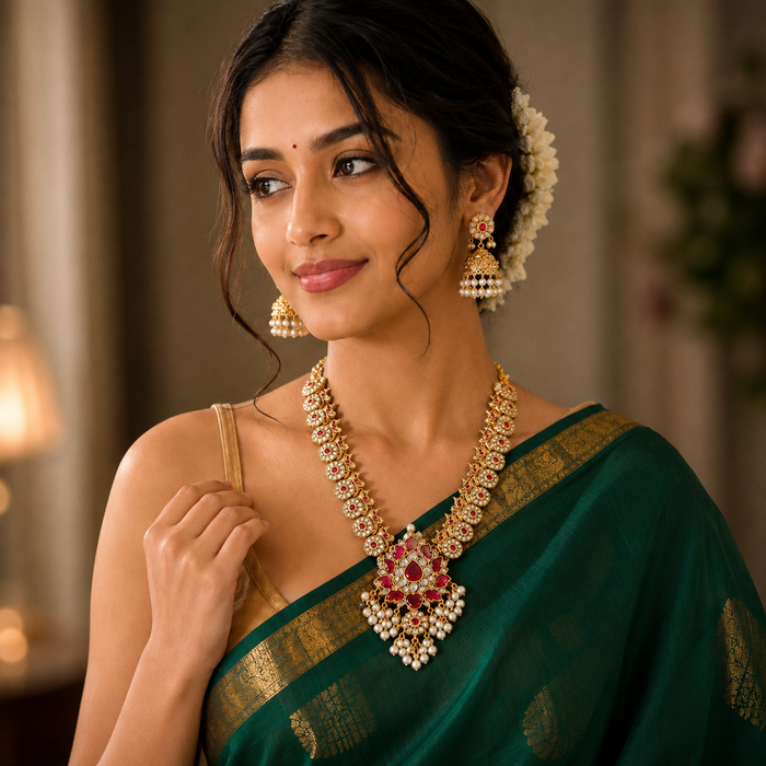 Kundan Necklaces